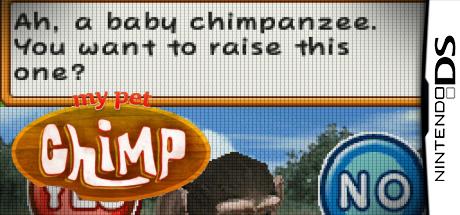 My Pet Chimp — steamgrid