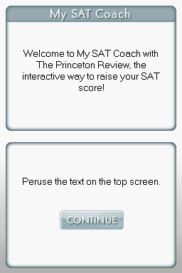 My SAT Coach with The Princeton Review - Crack the SAT — sstitle (WOR)