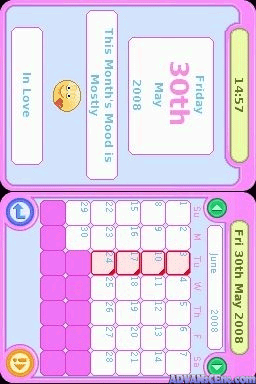 My Secret Diary — ss (WOR)