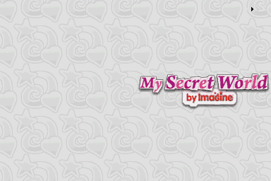 My Secret World by Imagine — sstitle (WOR)