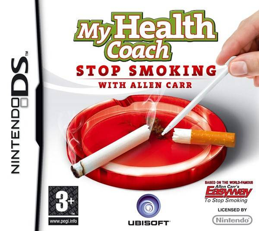 My Stop Smoking Coach With Allen Carr Easyway - Quit For Good — box-2D (EU)