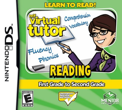 My Virtual Tutor box art
