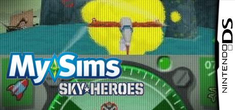 Mysims Skyheroes — steamgrid