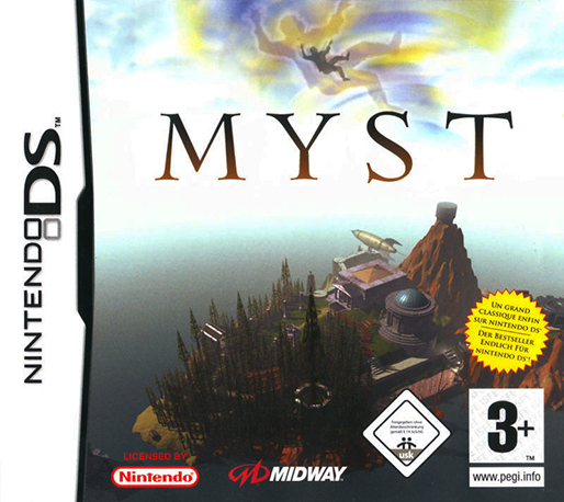 Myst — box-2D (FR)