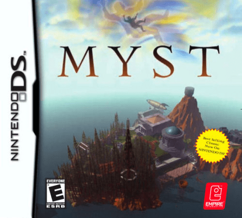 Myst box art