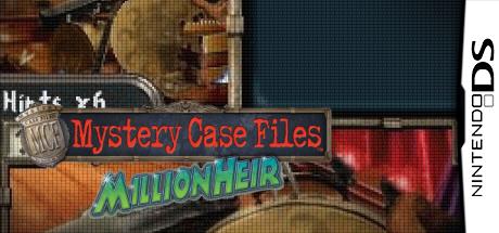 Mystery Case Files - Millionheir — steamgrid