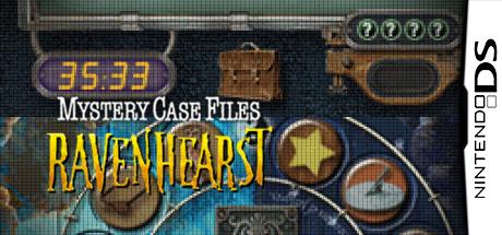 Mystery Case Files - Ravenhearst — steamgrid