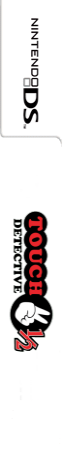 Touch Detective 2 — box-2D-side (US)