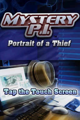 Mystery P.i. - Portrait Of A Thief — sstitle (WOR)
