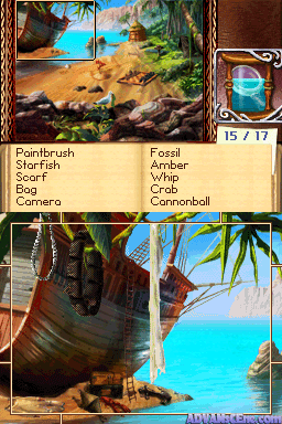 Mystery Stories - Curse of the Ancient Spirits — ss (WOR)