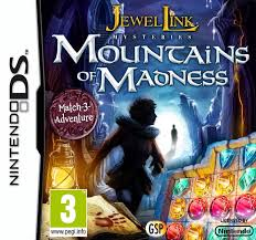 Mystery Stories - Mountains Of Madness box art