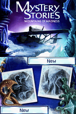 Mystery Stories - Mountains of Madness — sstitle (WOR)