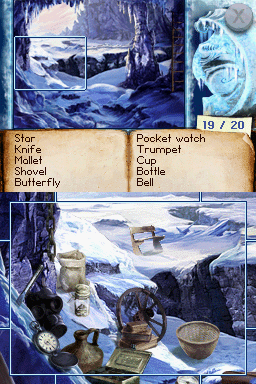 Mystery Stories - Mountains of Madness — ss (WOR)