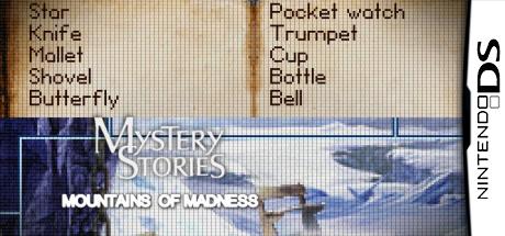 Mystery Stories - Mountains of Madness — steamgrid