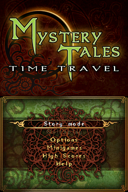 Mystery Tales - Time Travel — sstitle (WOR)
