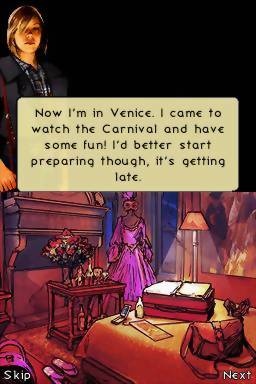 Mystery Tales 2 - The Spirit Mask — ss (EU)