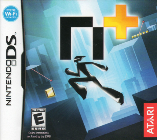 N+ box art
