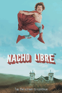 Nacho Libre — sstitle (WOR)