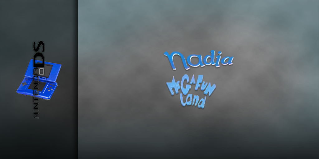 Nadia Megafun Land — screenmarquee (EU)