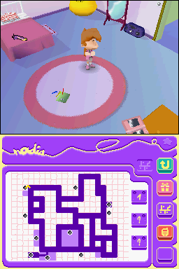 Nadia's World — ss (EU)