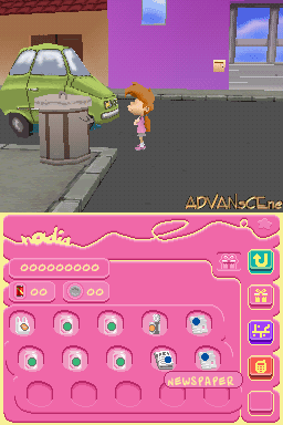 Nadia's World — ss (WOR)