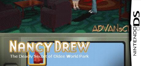 Nancy Drew - The Deadly Secret Of Olde World Park — steamgrid