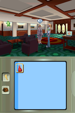 Nancy Drew - The Deadly Secret Of Olde World Park — ss (WOR)