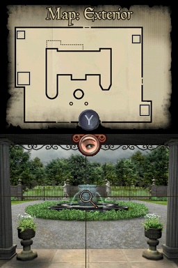 Nancy Drew - The Hidden Staircase — ss (WOR)