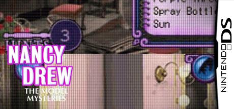 Nancy Drew - The Model Mysteries — steamgrid