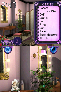 Nancy Drew - The Model Mysteries — ss (WOR)