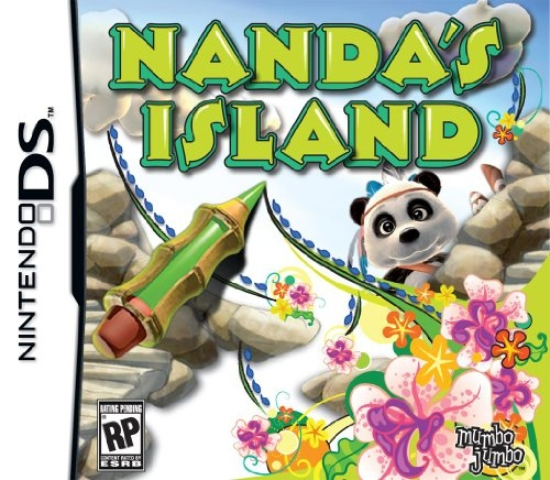 Nandas Island box art