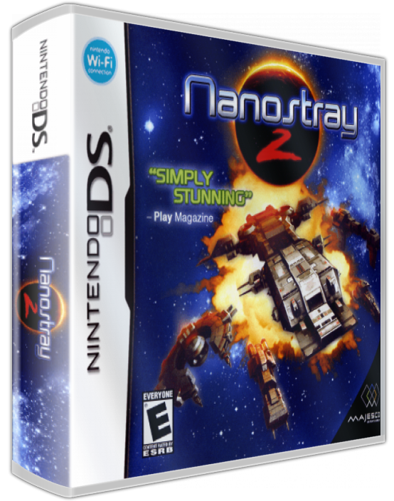 Nanostray 2 — box-3D (US)
