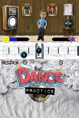 Napoleon Dynamite - The Game — ss (WOR)