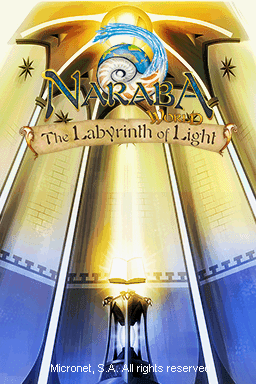 Naraba World - Le Labyrinthe Des Lumières — sstitle (WOR)