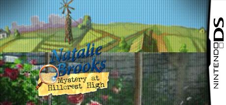 Natalie Brooks - Mystery at Hillcrest High — steamgrid