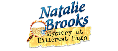 Natalie Brooks - Mystery at Hillcrest High — wheel (WOR)