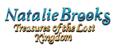 Natalie Brooks - The Treasures of the Lost Kingdom — wheel (WOR)