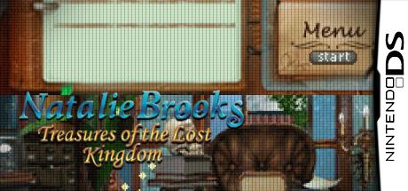 Natalie Brooks - The Treasures of the Lost Kingdom — steamgrid