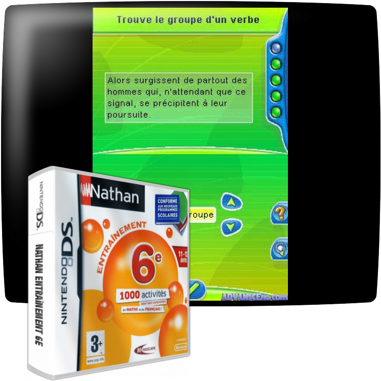 Nathan Entraînement 6e — mixrbv1 (EU)