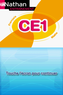 Nathan Entraînement Ce1 — sstitle (FR)