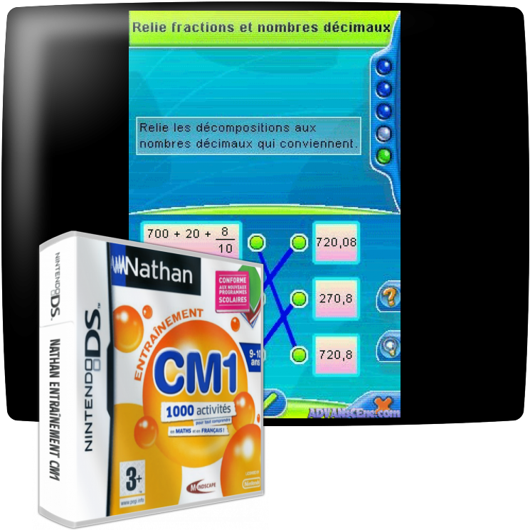 Nathan Entraînement Cm1 — mixrbv1 (WOR)