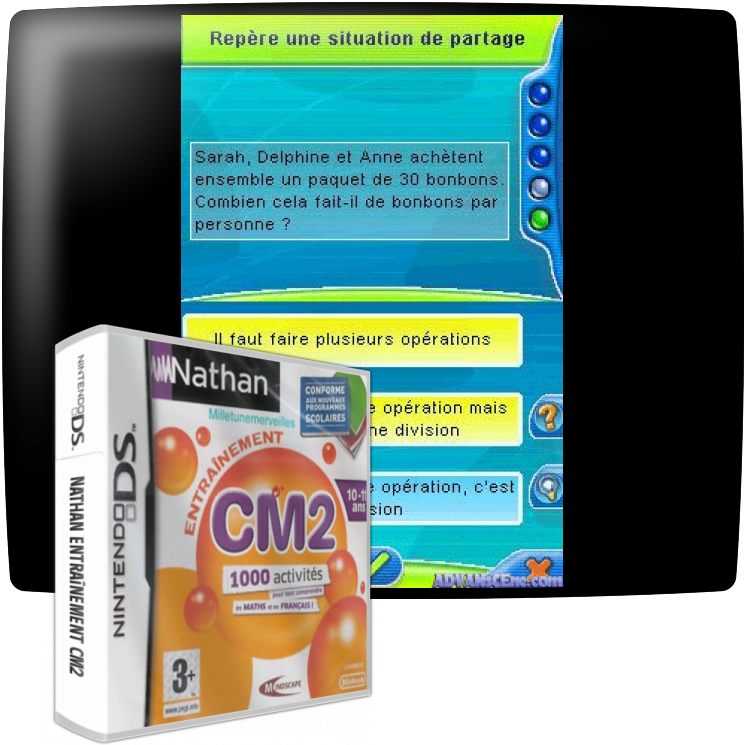 Nathan Entraînement Cm2 — mixrbv1 (EU)