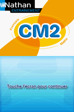 Nathan Entraînement Cm2 — sstitle (FR)