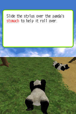 Petz - My Baby Panda — ss (WOR)