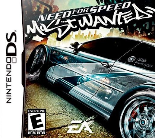 Need For Speed - Most Wanted box art