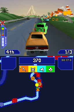 Need For Speed Nitro — ss (WOR)