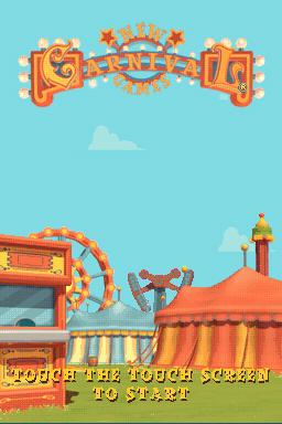 New Carnival Games — sstitle (WOR)
