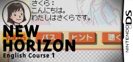 New Horizon - English Course 1 DS — steamgrid