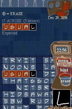 New York Times Crosswords, The — ss (WOR)