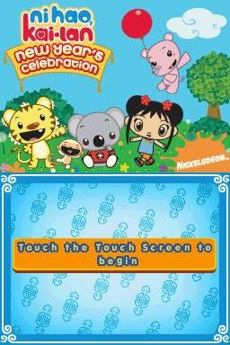 Ni Hao, Kai-Lan - New Year's Celebration — sstitle (WOR)
